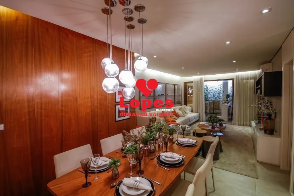 Apartamento, 3 quartos, 134 m² - Foto 2