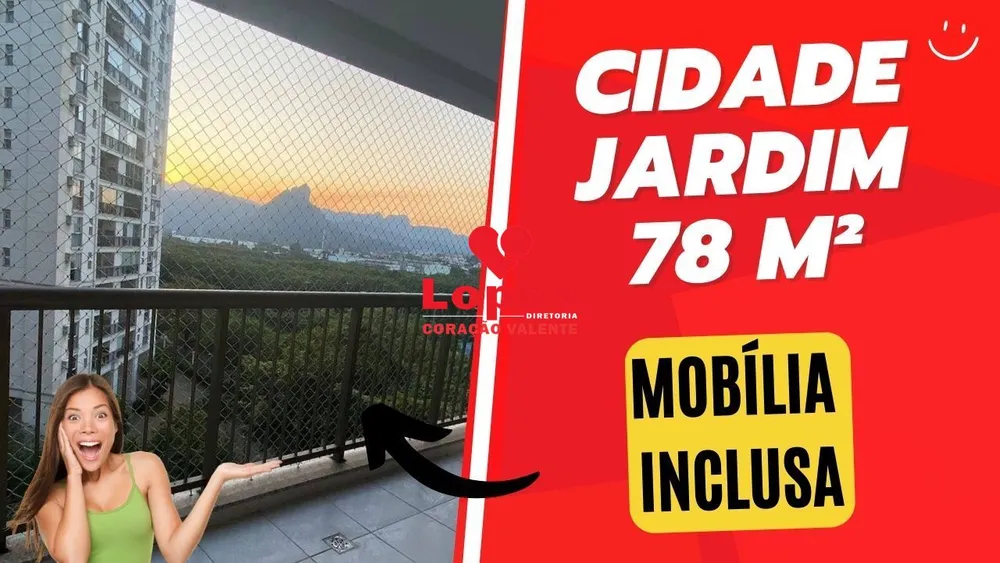 Apartamento, 2 quartos, 78 m² - Foto 1