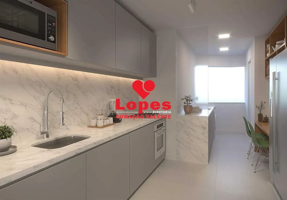 Apartamento, 3 quartos, 169 m² - Foto 1
