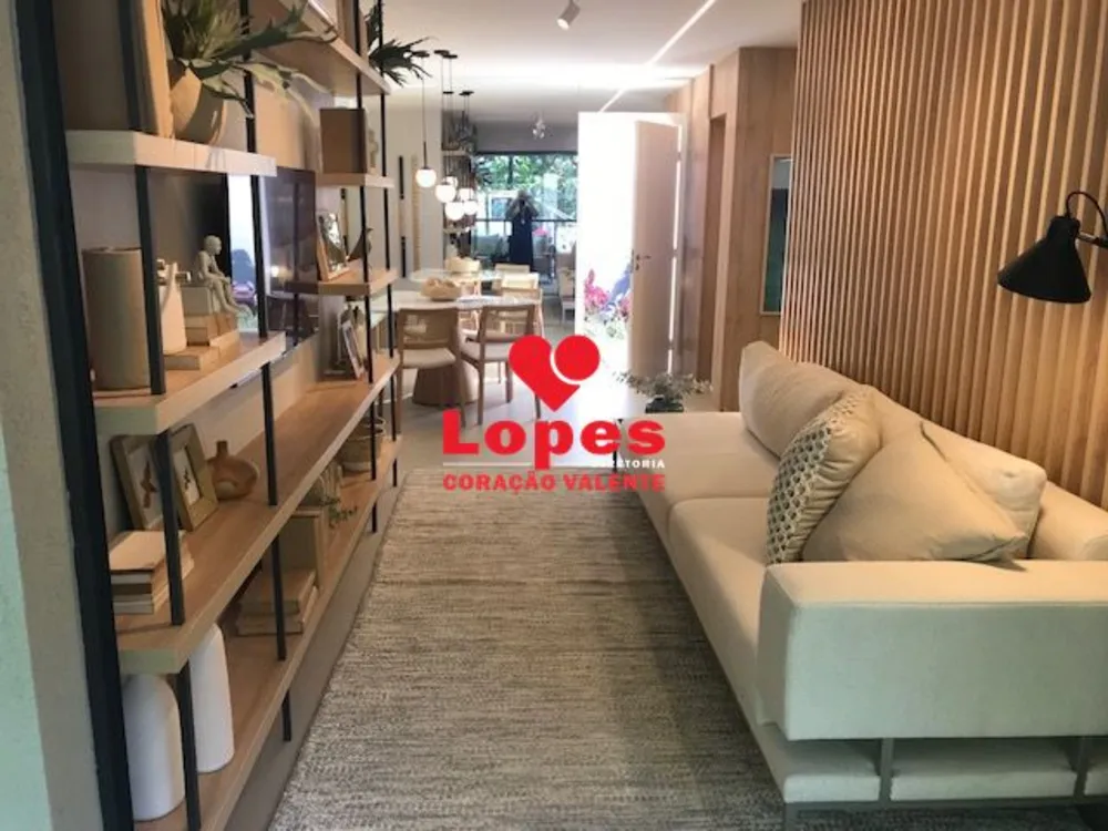 Apartamento, 3 quartos, 104 m² - Foto 1