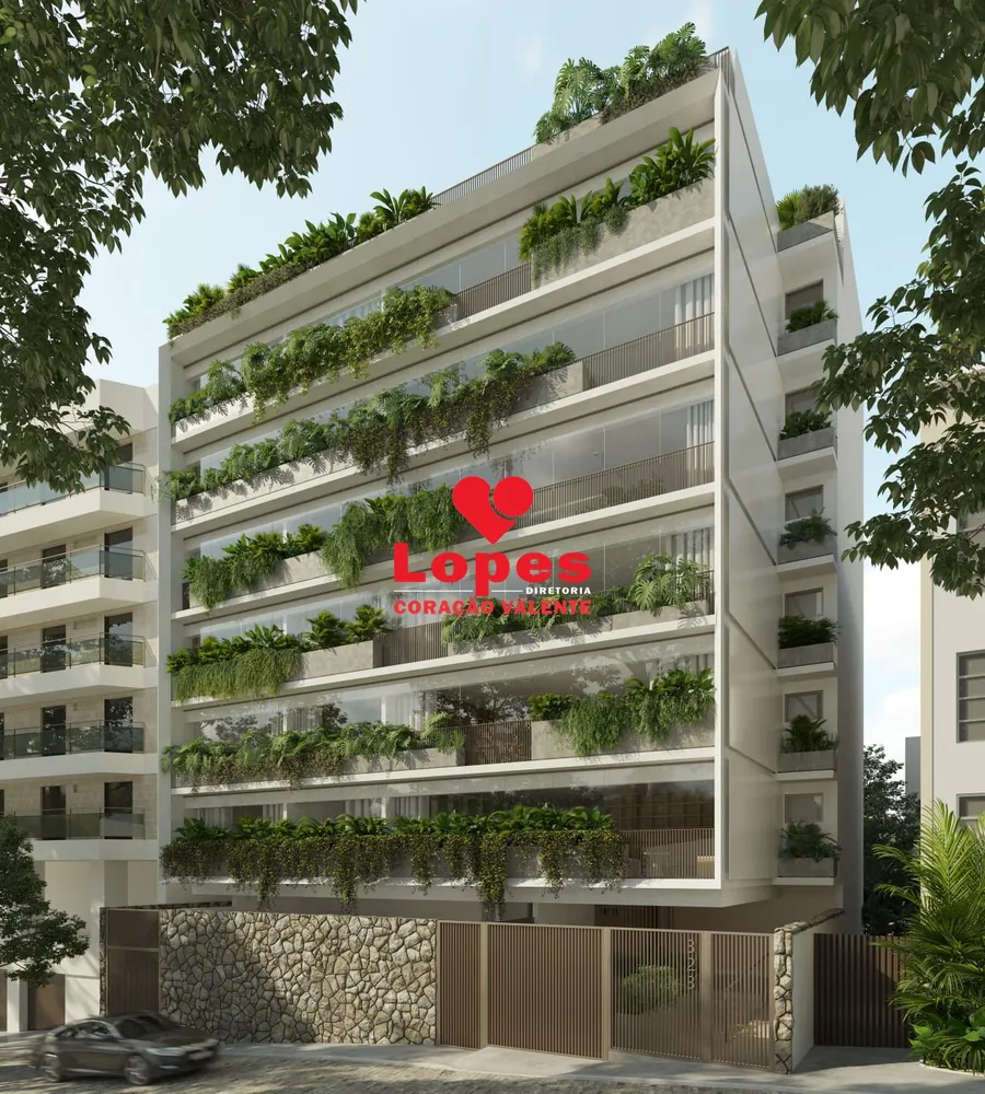 Cobertura, 3 quartos, 245 m² - Foto 4