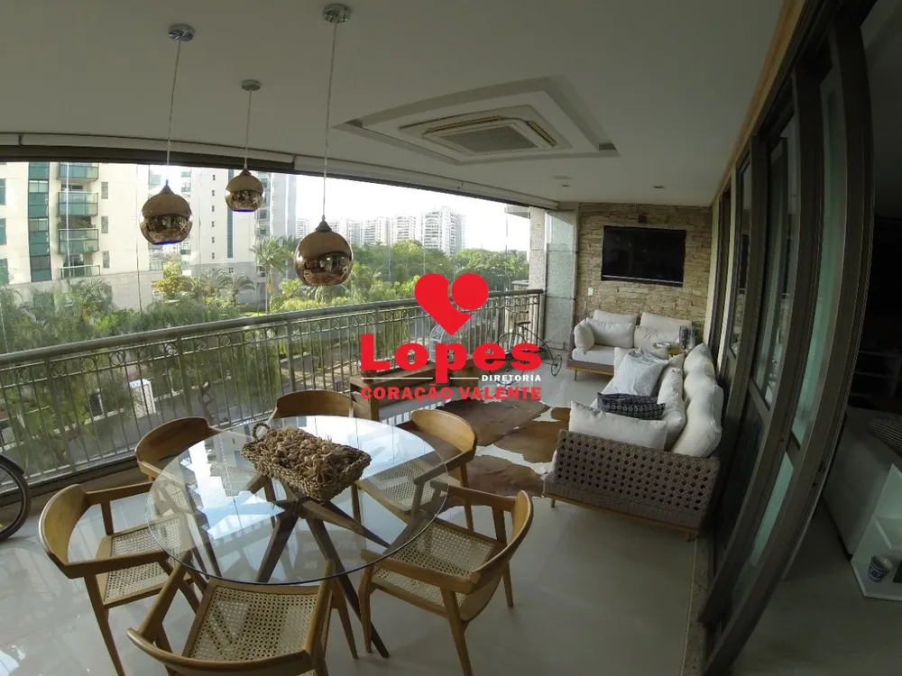 Apartamento, 3 quartos, 231 m² - Foto 14
