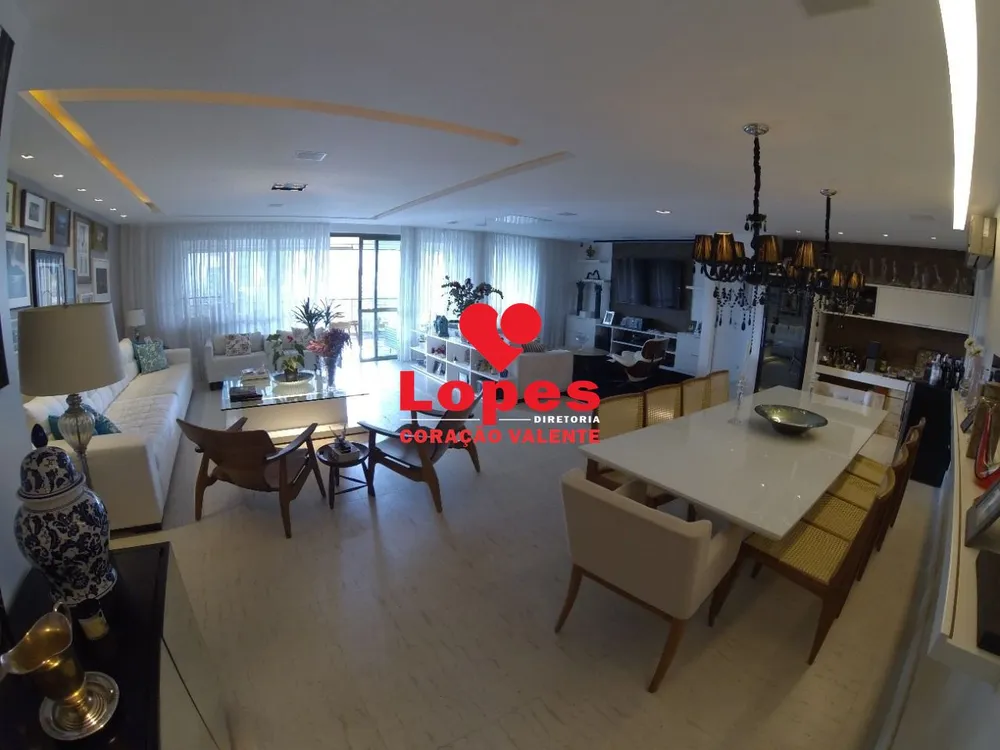 Apartamento, 3 quartos, 231 m² - Foto 3