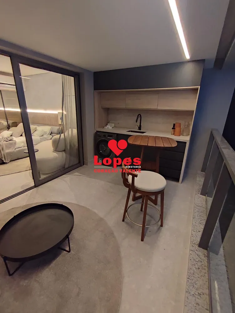 Apartamento, 1 quarto, 45 m² - Foto 3