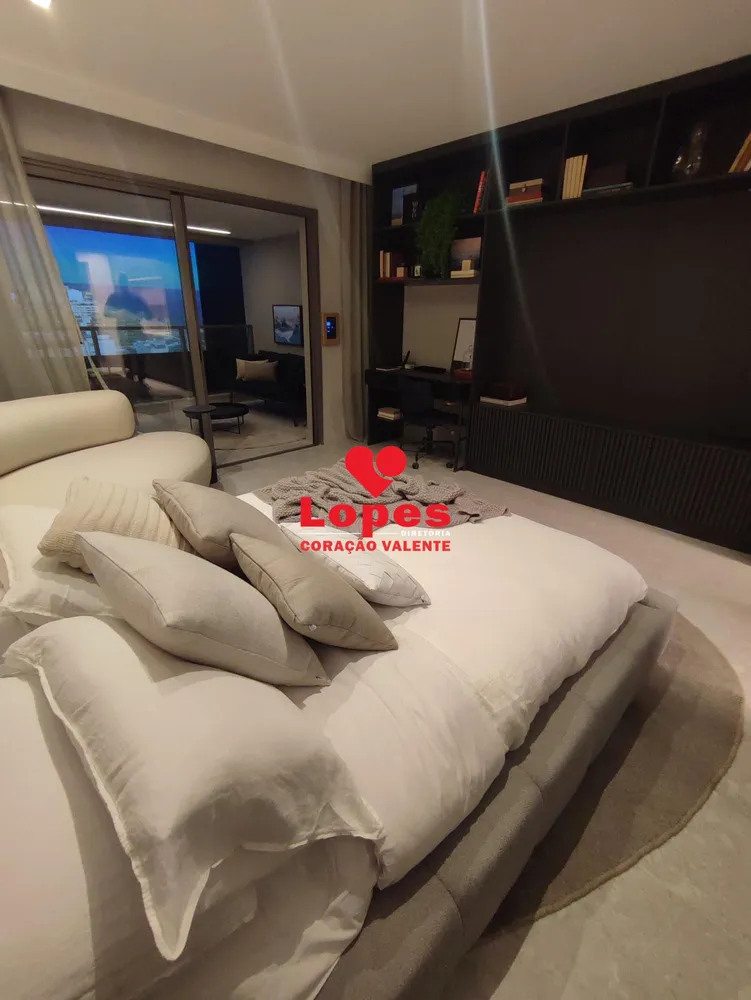 Apartamento, 1 quarto, 45 m² - Foto 1