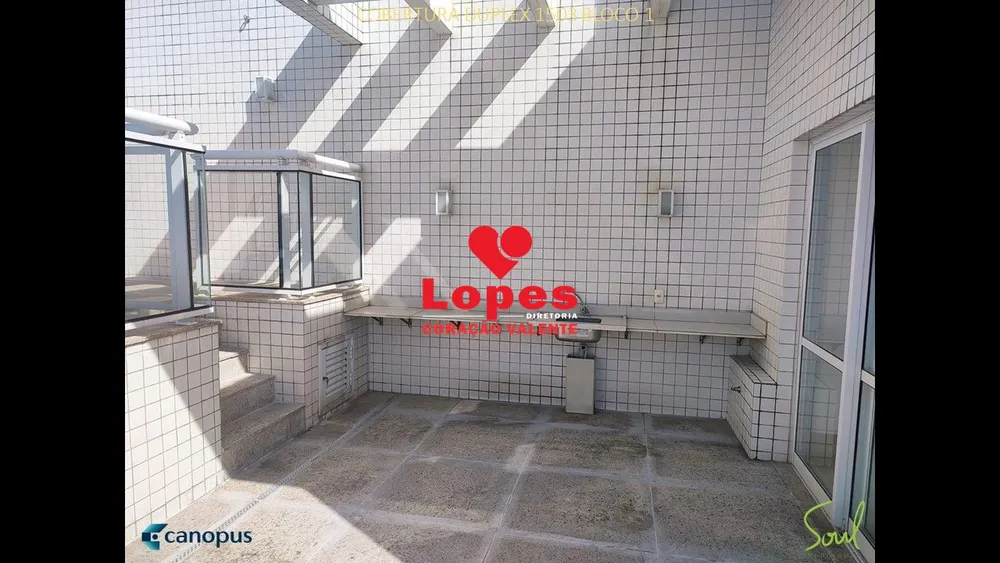 Cobertura, 3 quartos, 252 m² - Foto 9