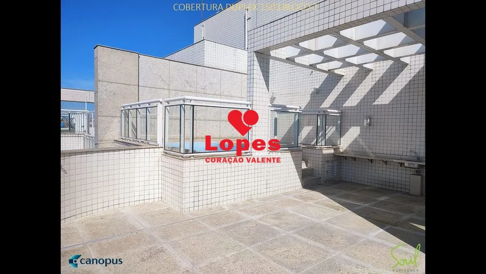 Cobertura, 3 quartos, 252 m² - Foto 10