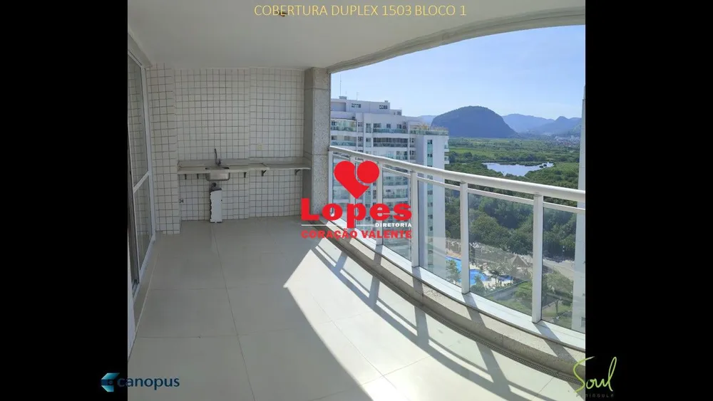 Cobertura, 3 quartos, 252 m² - Foto 8