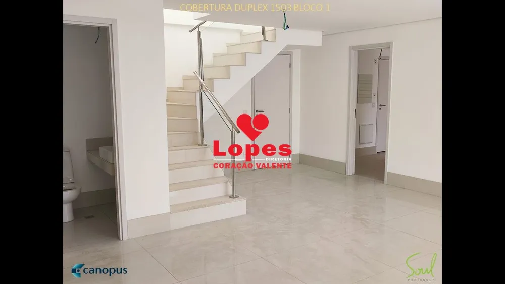 Cobertura, 3 quartos, 252 m² - Foto 7