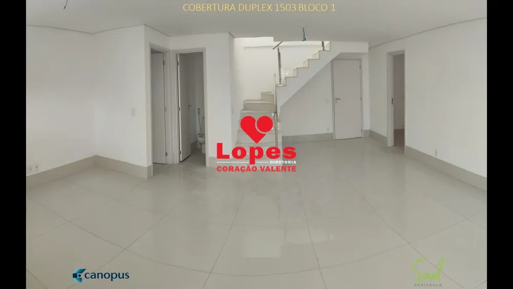 Cobertura, 3 quartos, 252 m² - Foto 2