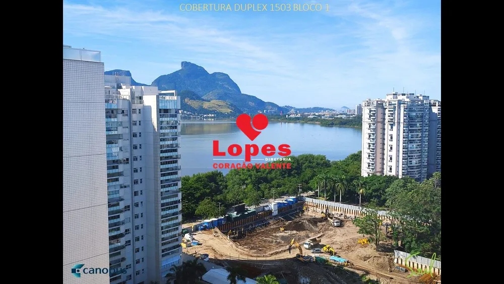 Cobertura, 3 quartos, 252 m² - Foto 12