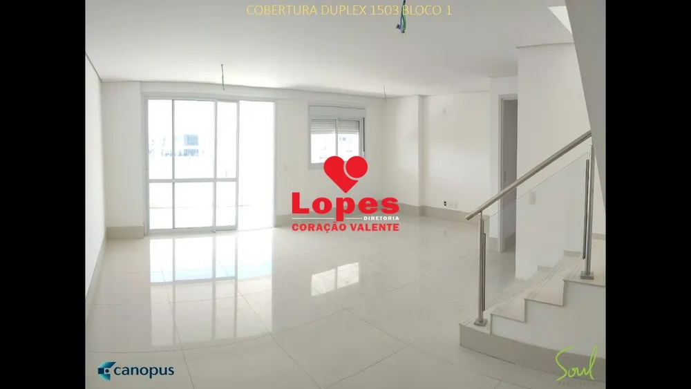 Cobertura, 3 quartos, 252 m² - Foto 6