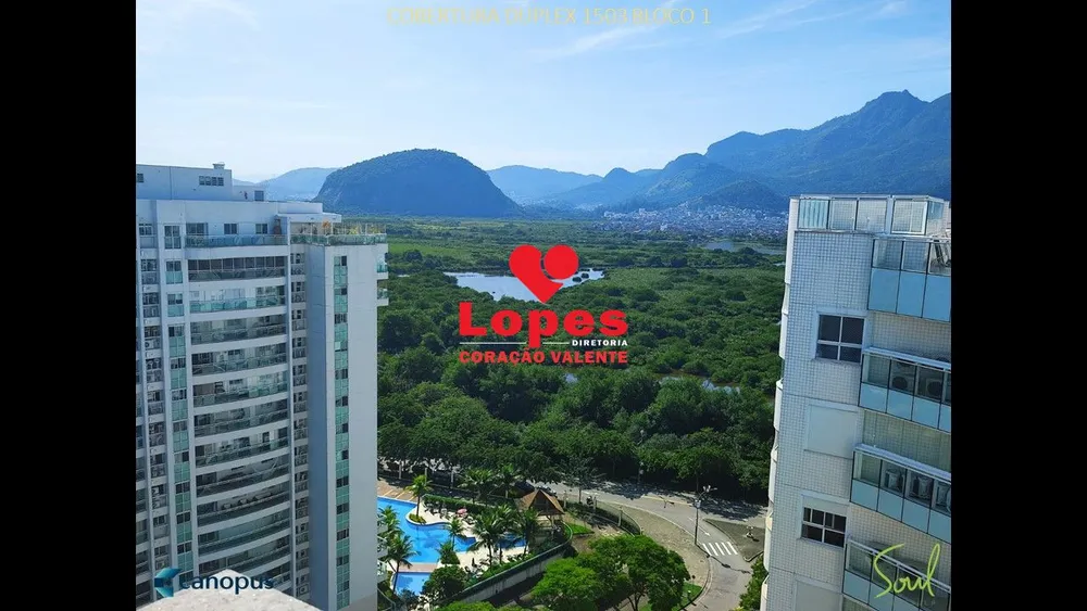 Cobertura, 3 quartos, 252 m² - Foto 4