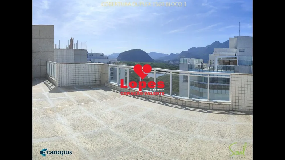 Cobertura, 3 quartos, 252 m² - Foto 3