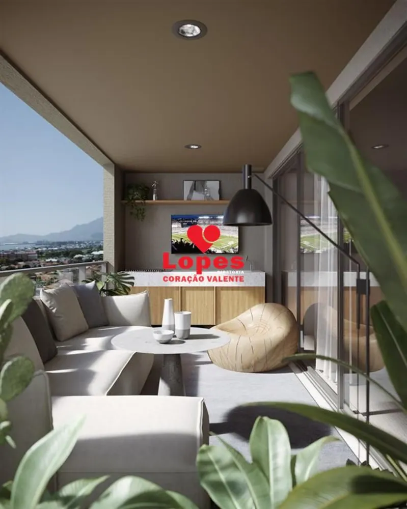 Apartamento, 2 quartos, 78 m² - Foto 1