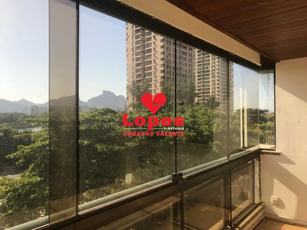 Apartamento, 2 quartos, 92 m² - Foto 2