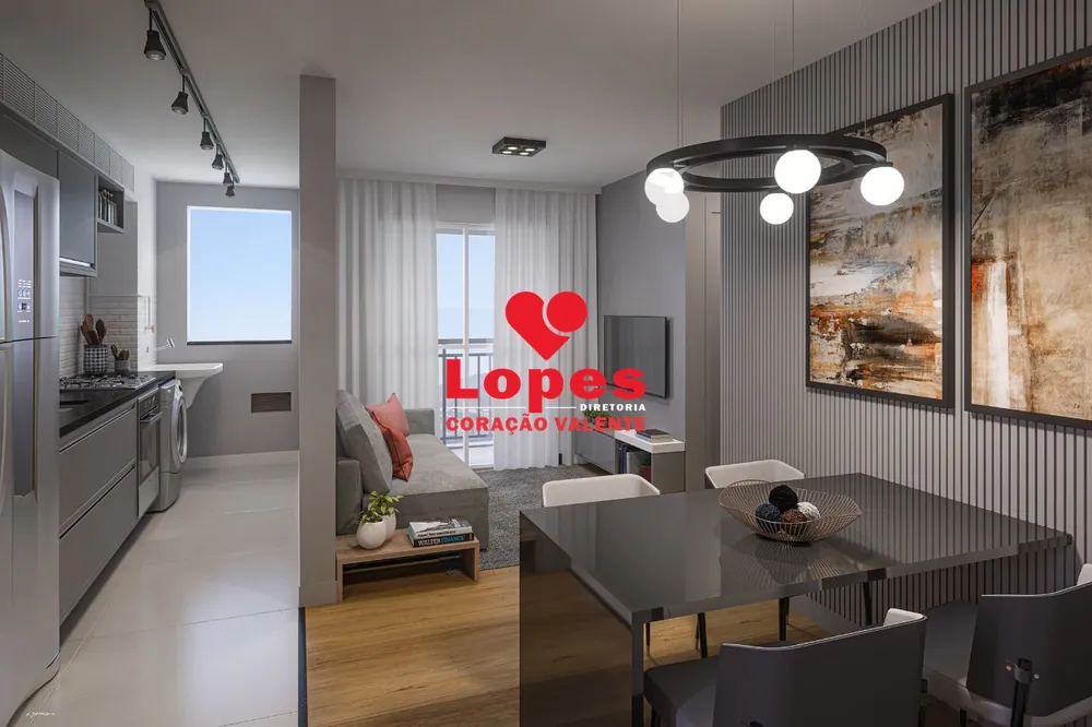 Apartamento, 2 quartos, 44 m² - Foto 11