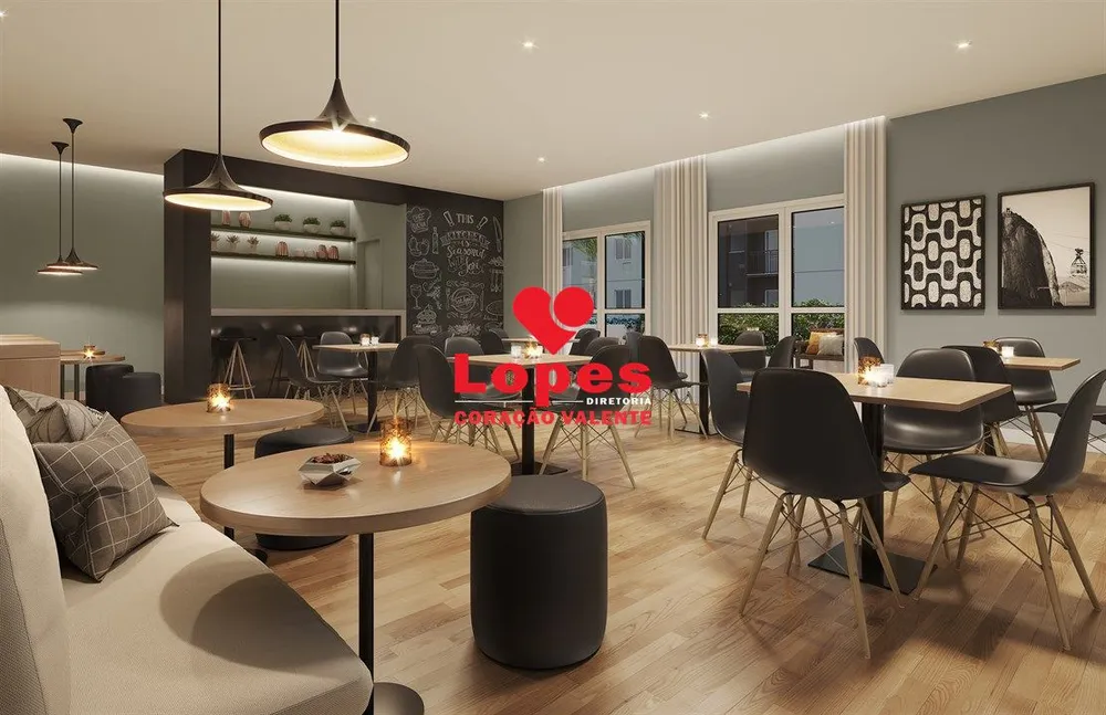 Apartamento, 2 quartos, 44 m² - Foto 14