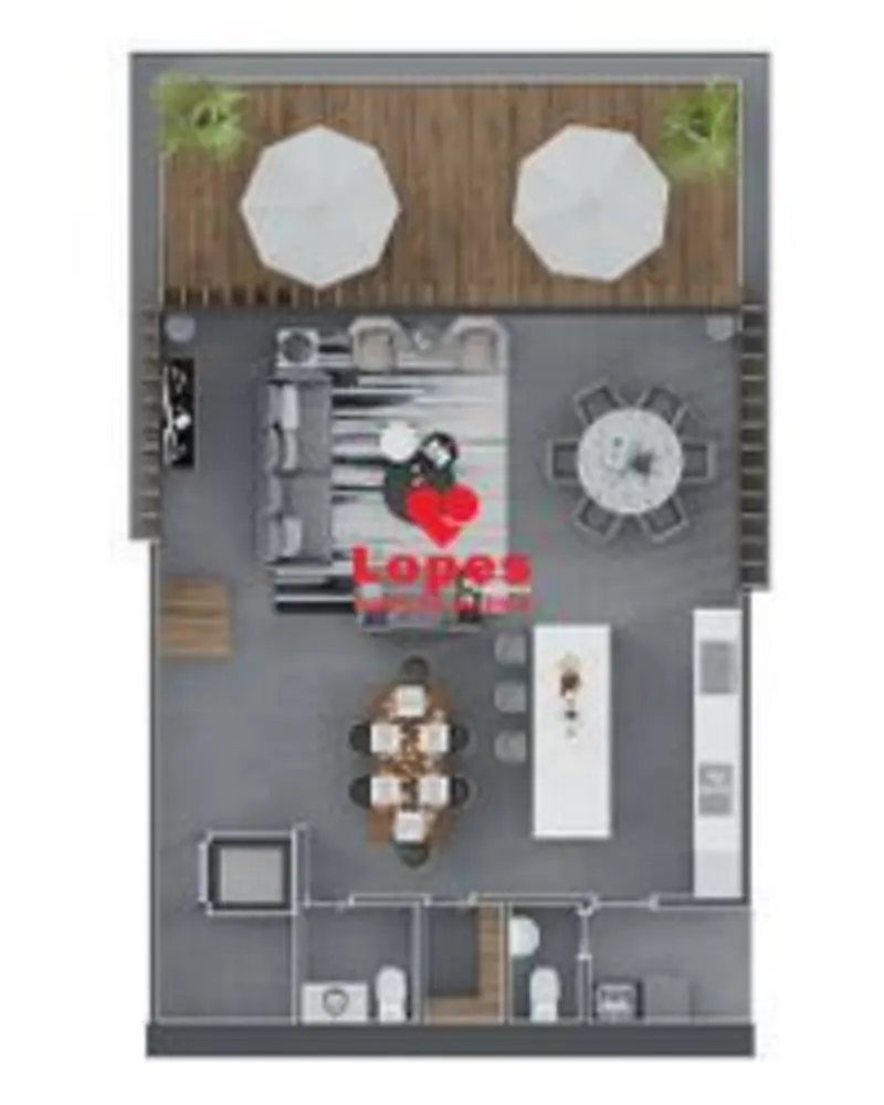 Casa, 6 quartos, 433 m² - Foto 13