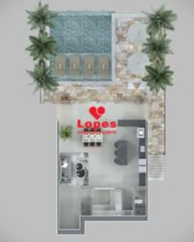 Casa, 6 quartos, 433 m² - Foto 14