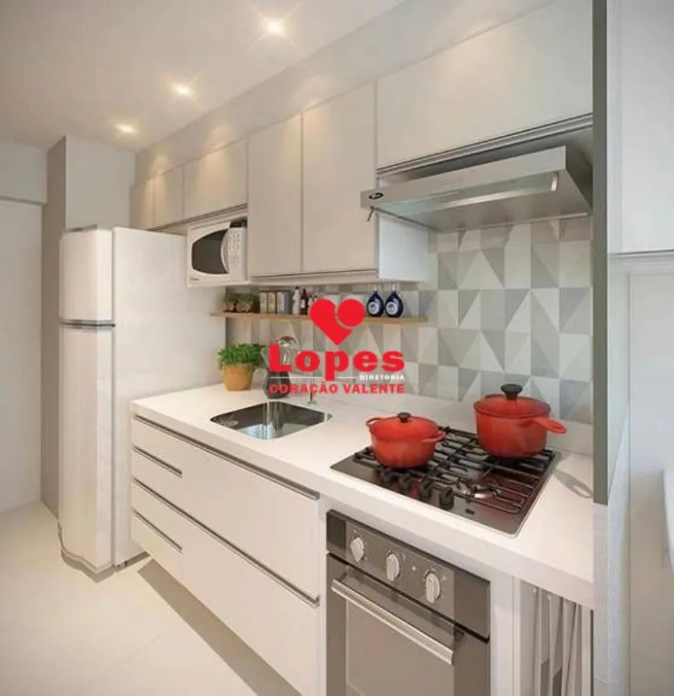 Apartamento, 2 quartos, 83 m² - Foto 8