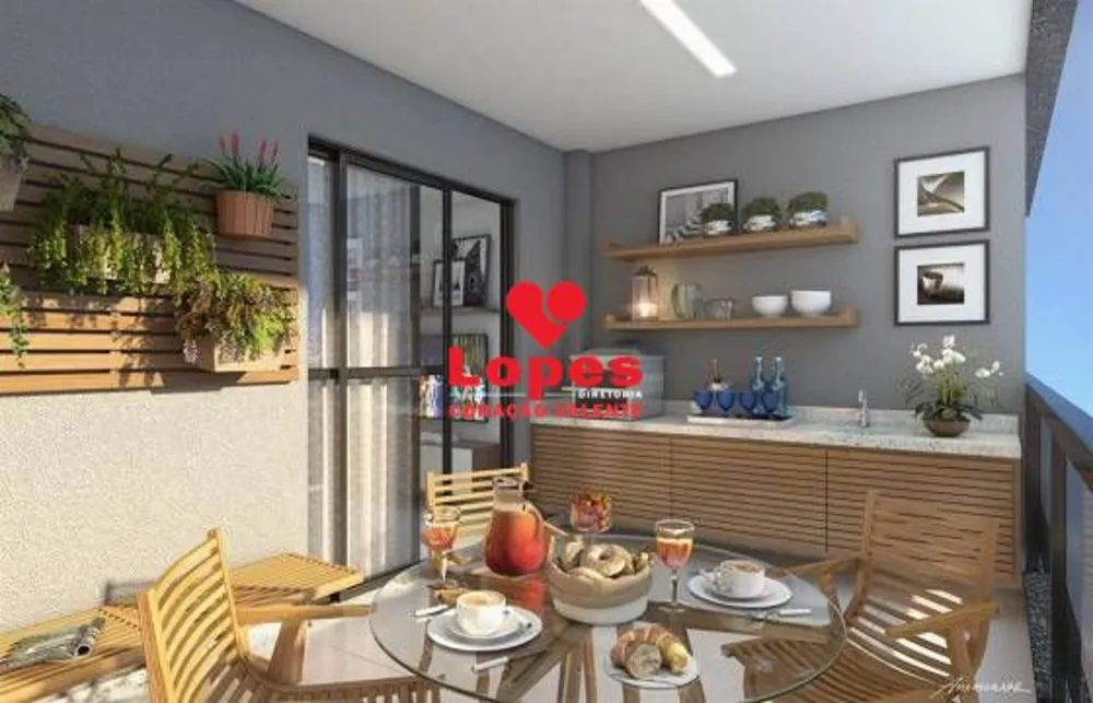 Apartamento, 2 quartos, 83 m² - Foto 2