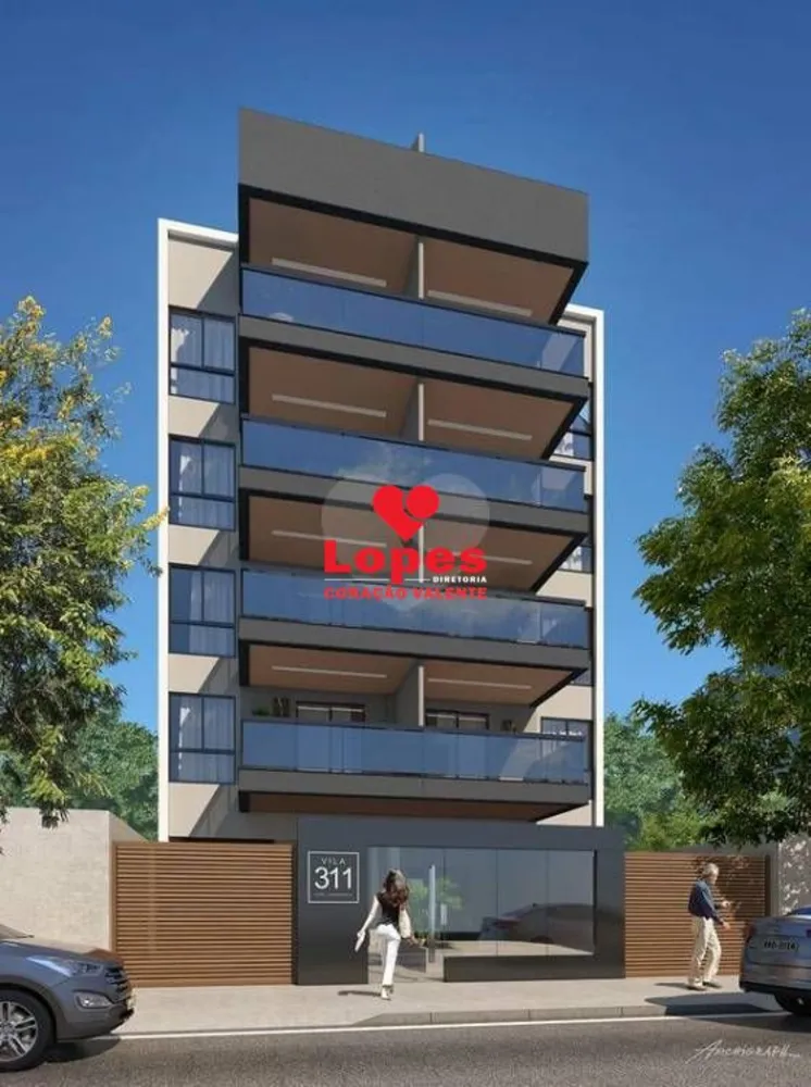 Apartamento, 2 quartos, 83 m² - Foto 10