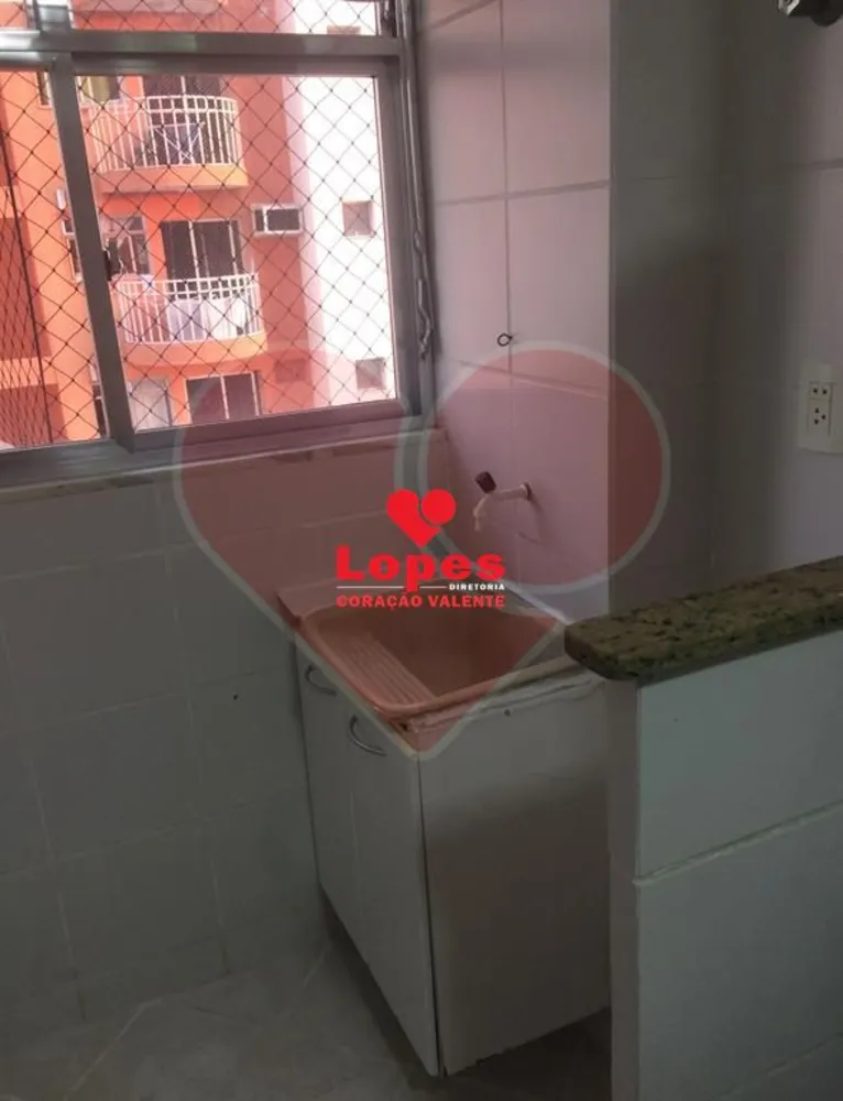 Apartamento, 2 quartos, 50 m² - Foto 6