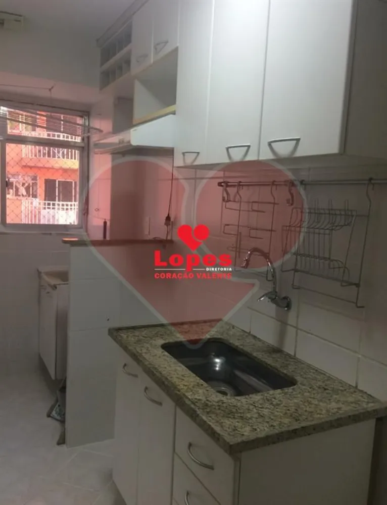 Apartamento, 2 quartos, 50 m² - Foto 4