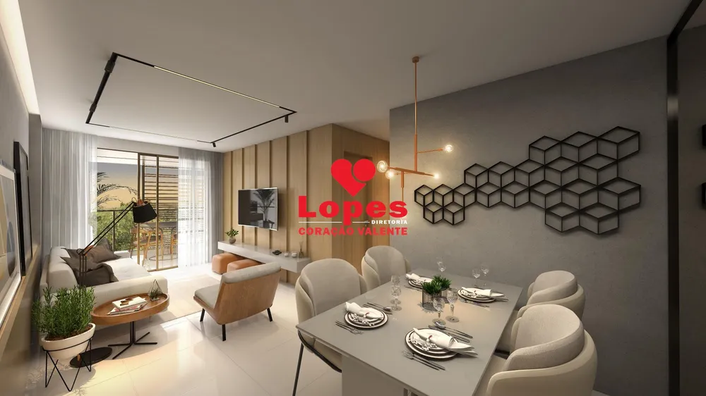 Apartamento, 1 quarto, 32 m² - Foto 4