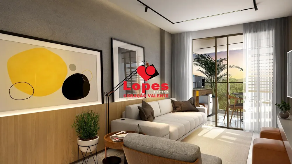 Apartamento, 1 quarto, 32 m² - Foto 12