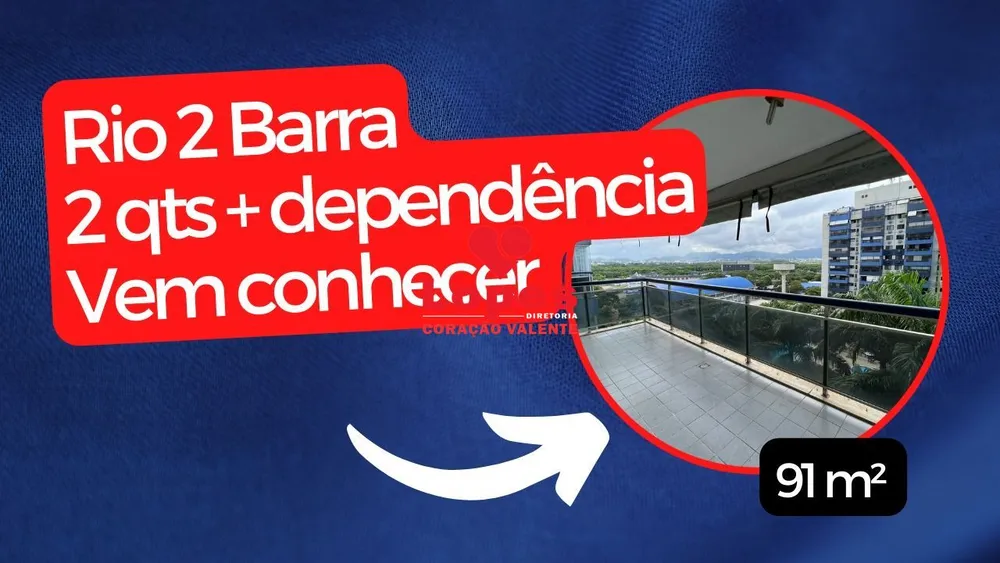 Apartamento, 2 quartos, 91 m² - Foto 5