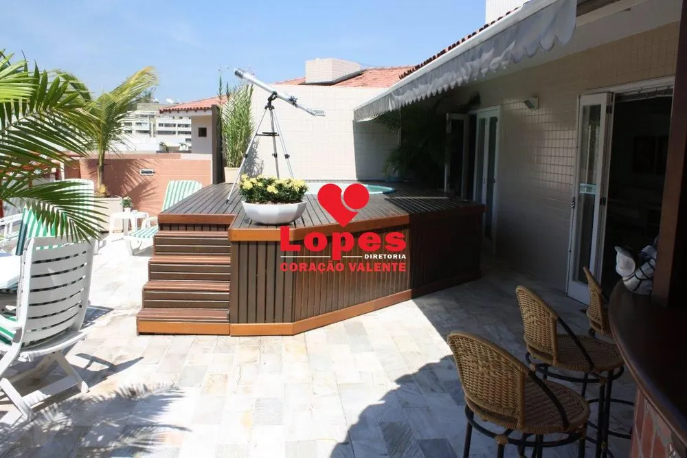 Cobertura, 4 quartos, 277 m² - Foto 2