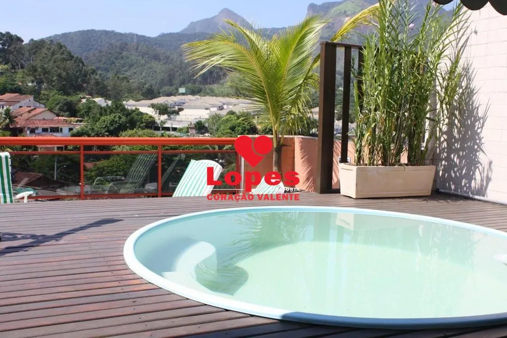 Cobertura, 4 quartos, 277 m² - Foto 3