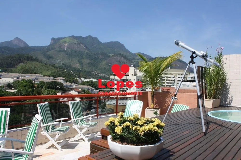 Cobertura, 4 quartos, 277 m² - Foto 1