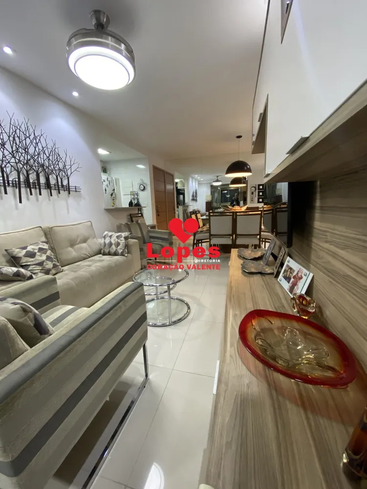 Apartamento, 3 quartos, 88 m² - Foto 7