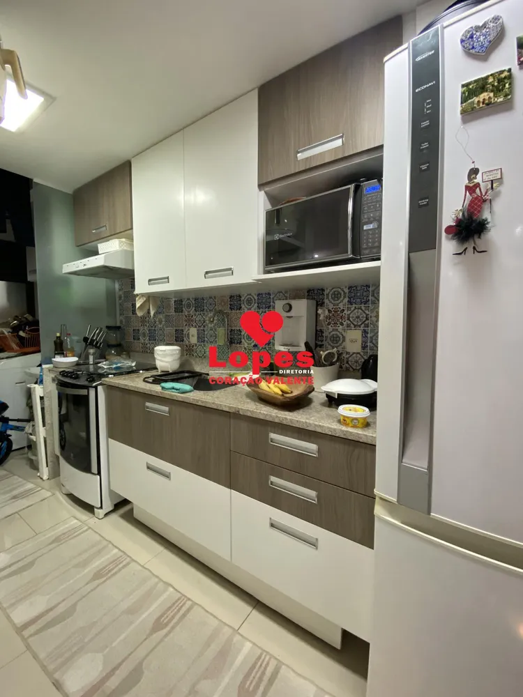 Apartamento, 3 quartos, 88 m² - Foto 2