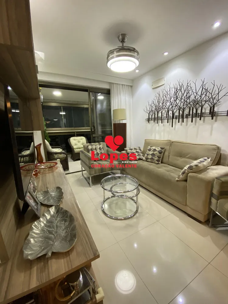 Apartamento, 3 quartos, 88 m² - Foto 4