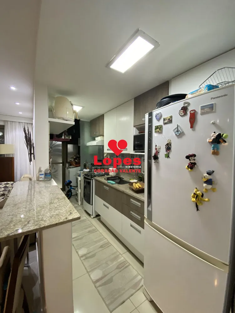 Apartamento, 3 quartos, 88 m² - Foto 1
