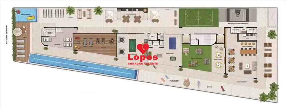 Apartamento, 3 quartos, 106 m² - Foto 12