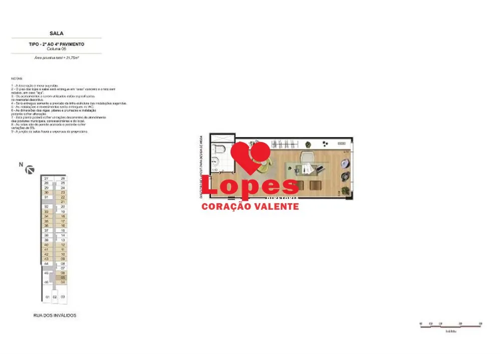 Sala-Conjunto, 20 m² - Foto 18