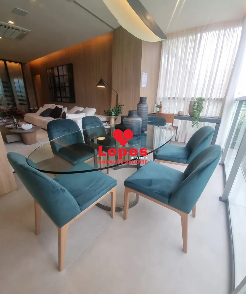 Cobertura, 4 quartos, 290 m² - Foto 4