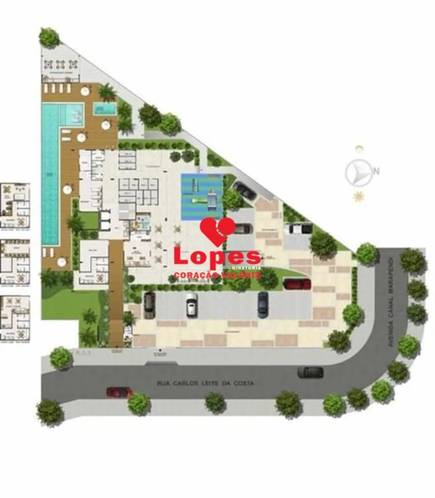 Apartamento, 3 quartos, 127 m² - Foto 11