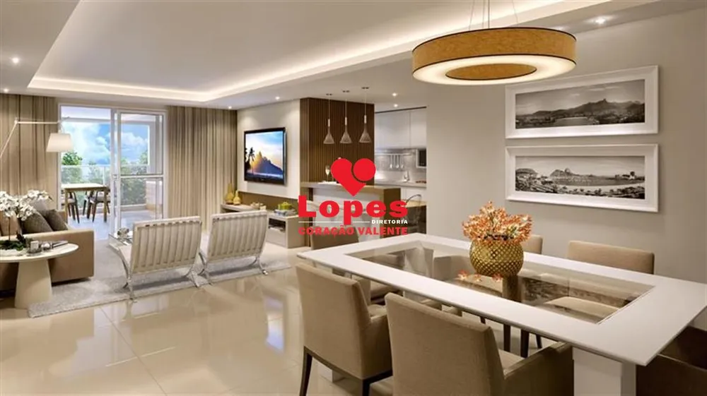 Apartamento, 3 quartos, 127 m² - Foto 12
