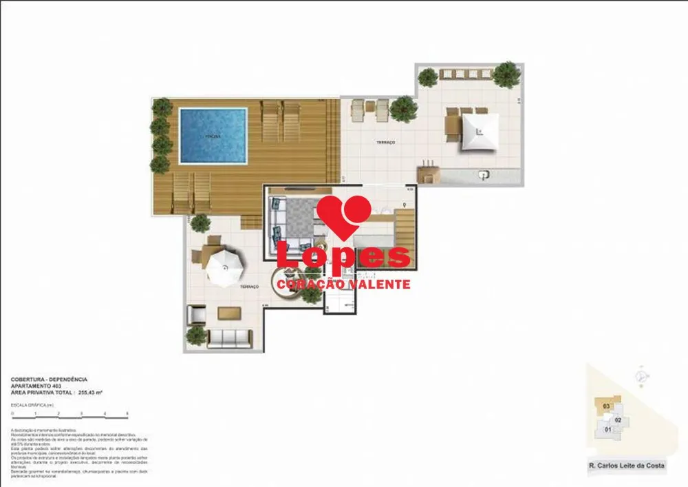 Apartamento, 3 quartos, 127 m² - Foto 22