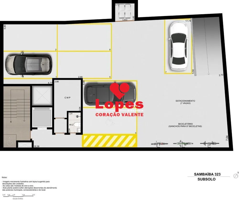 Apartamento, 2 quartos, 93 m² - Foto 16