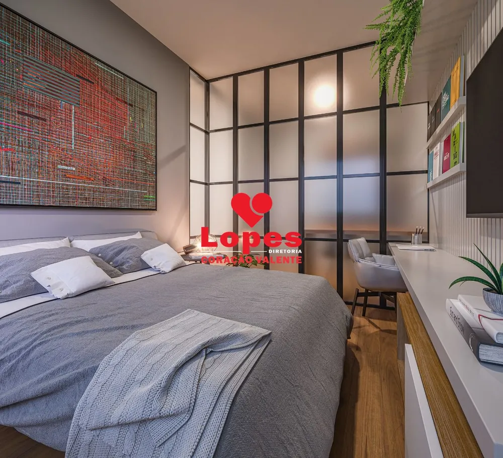Apartamento, 2 quartos, 44 m² - Foto 6
