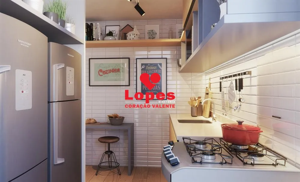 Apartamento, 3 quartos, 82 m² - Foto 6