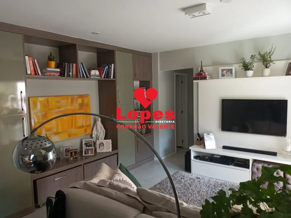 Apartamento, 3 quartos, 105 m² - Foto 2