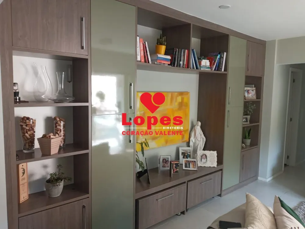 Apartamento, 3 quartos, 105 m² - Foto 1
